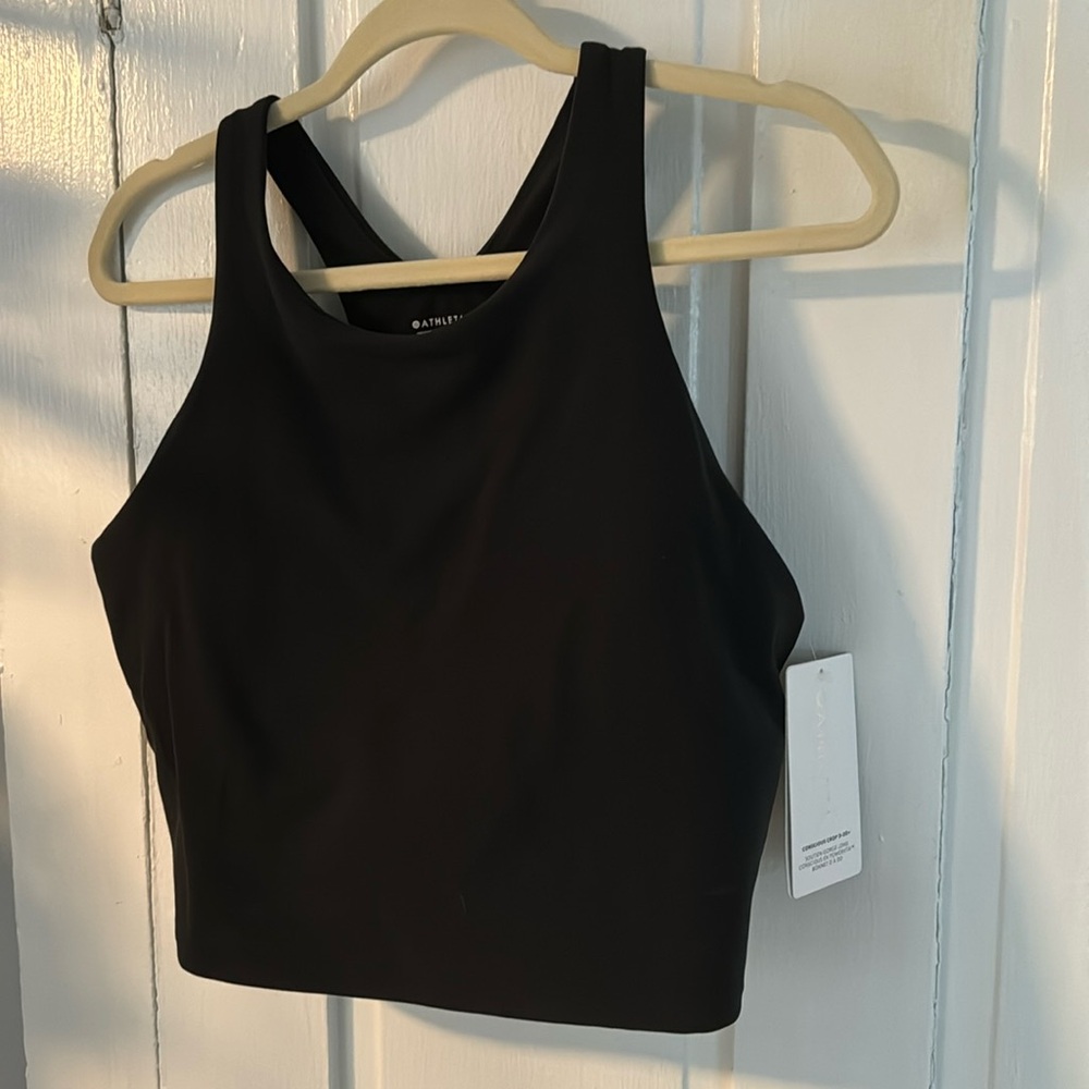 Athleta Conscious Crop Tank